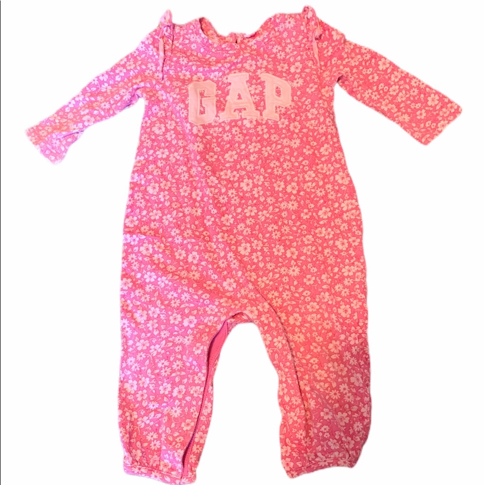 6-12m Gap One Piece